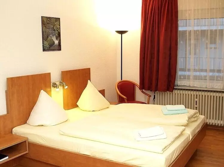 Huoneisto 1 Makuuhuone, Altstadthotel Wienecke