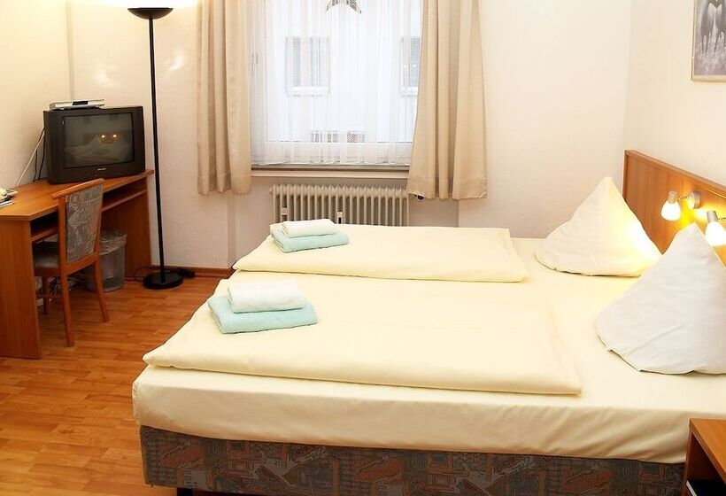 1 Yatak Odalı Daire, Altstadthotel Wienecke