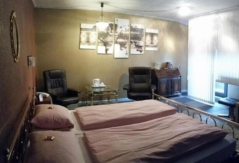 Номер Стандарт, Am Hallenbad Hotel Garni