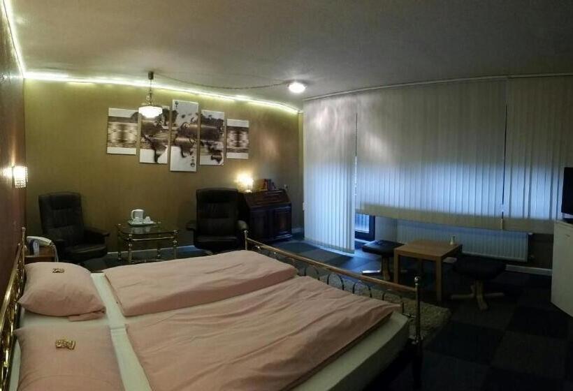 スタンダードルーム, Am Hallenbad Hotel Garni