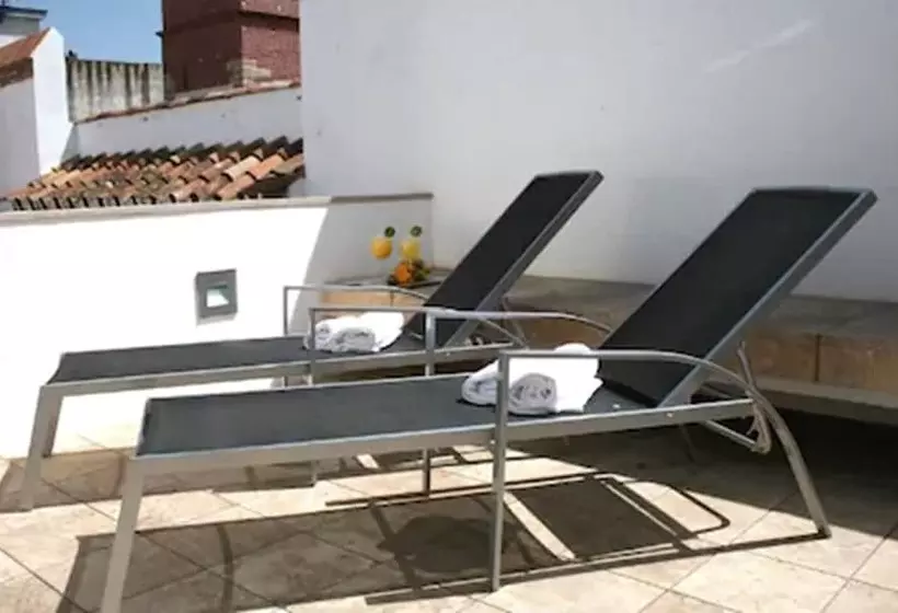 آپارتمان دوبلکس 1 خوابه, Apartamentos Coronado