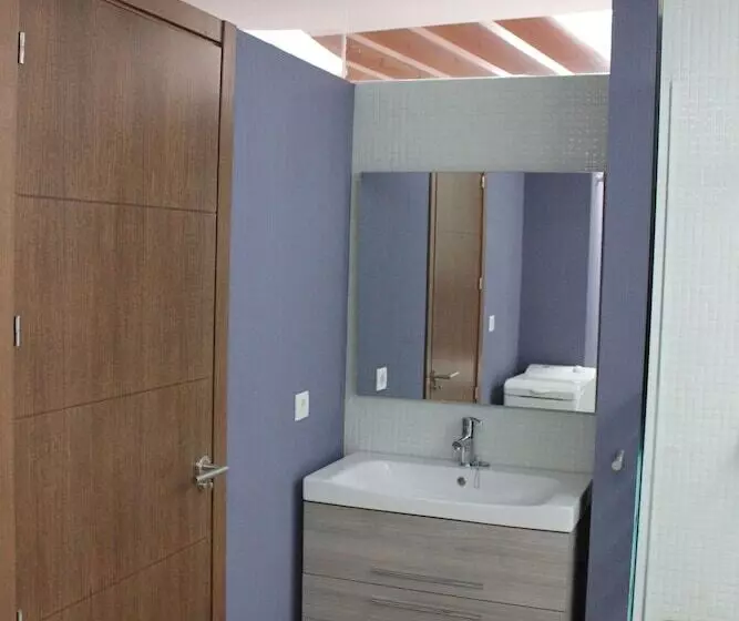 آپارتمان دوبلکس 1 خوابه, Apartamentos Coronado