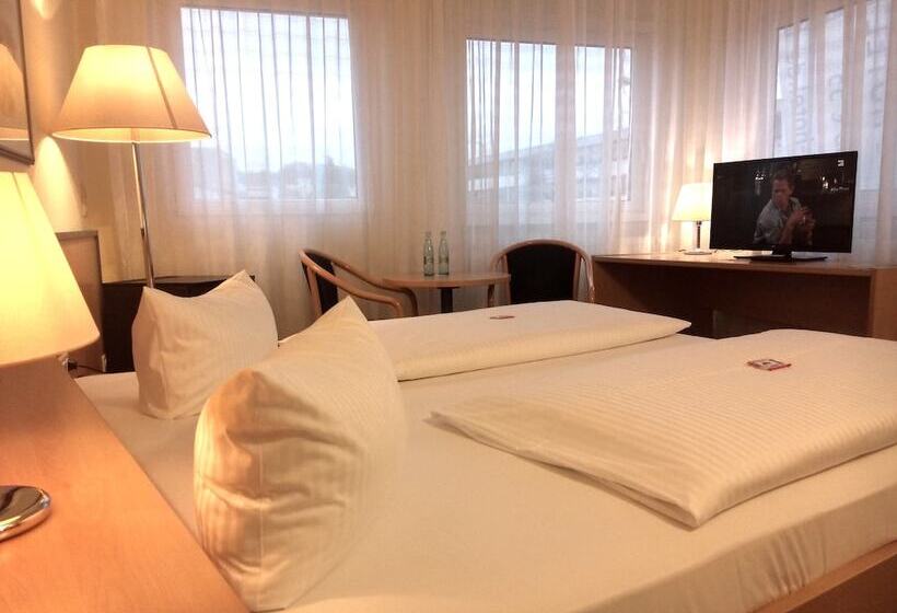 Habitación Estándar, Central Hotel Winnenden