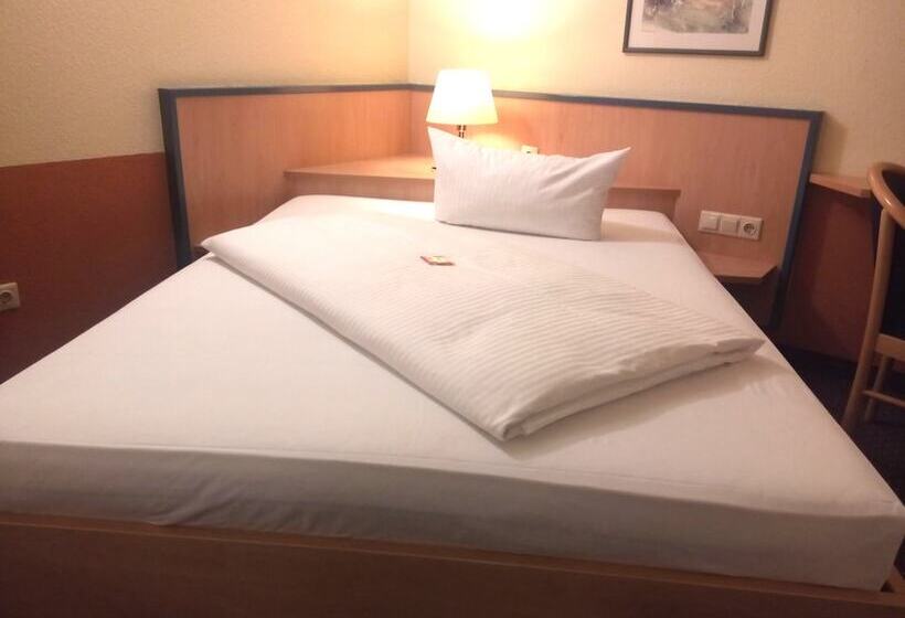 Habitación Comfort Individual, Central Hotel Winnenden