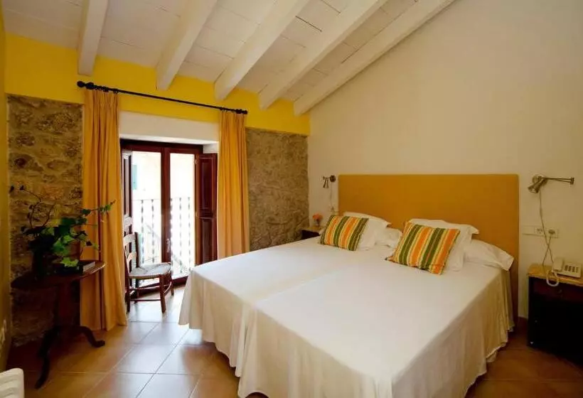 اتاق استاندارد, Es Petit Hotel De Valldemossa