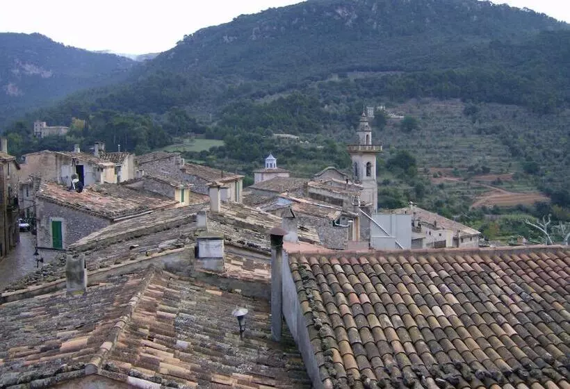 اتاق استاندارد, Es Petit Hotel De Valldemossa