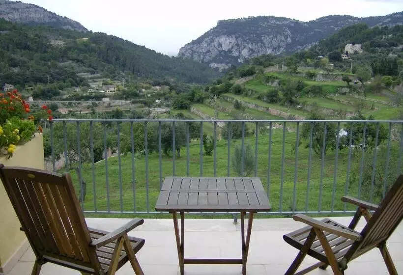 Superior Room with Terrace, Es Petit Hotel De Valldemossa