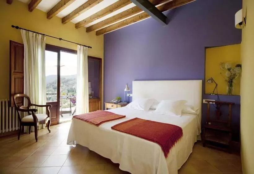 Superior Room with Terrace, Es Petit Hotel De Valldemossa