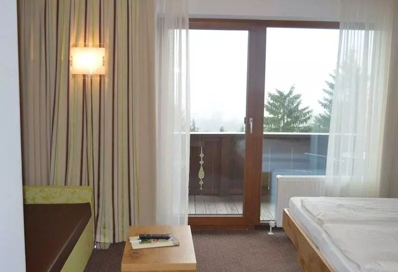 シングルデラックスルーム, Die Aussicht