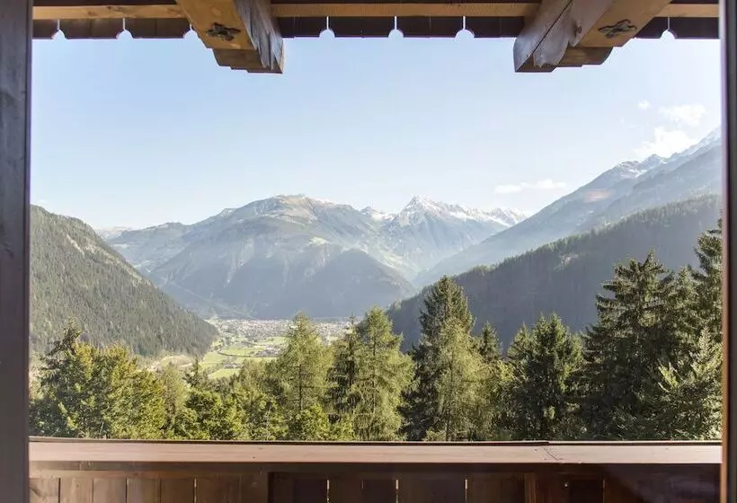 シングルデラックスルーム, Die Aussicht