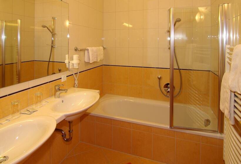 Номер Deluxe Вид на Горы, Die Aussicht