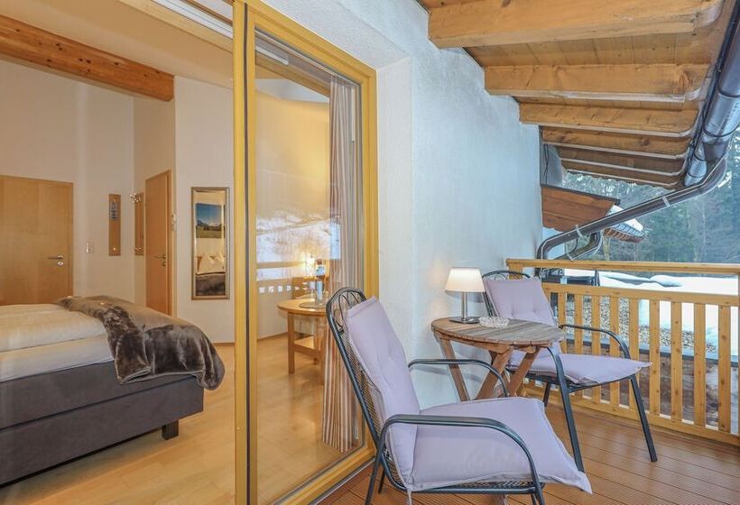 חדר סטנדרט, Gartenhotel Rosenhof Bei Kitzbühel