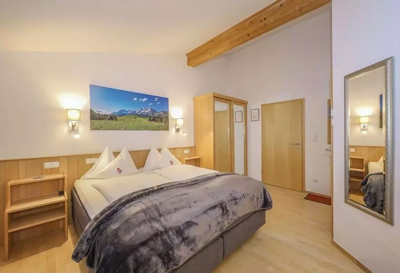 スタンダードルーム, Gartenhotel Rosenhof Bei Kitzbühel