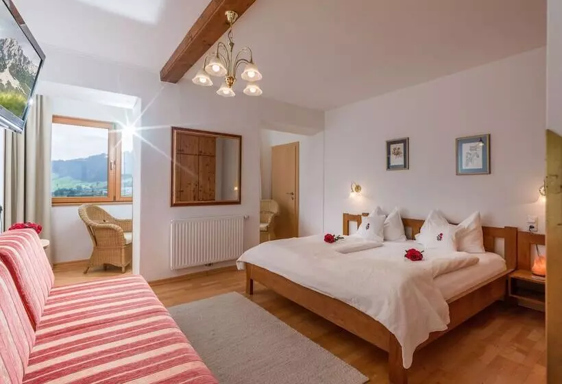 スタンダードルーム, Gartenhotel Rosenhof Bei Kitzbühel