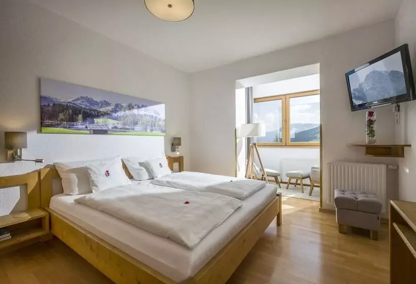 スタンダードルーム, Gartenhotel Rosenhof Bei Kitzbühel