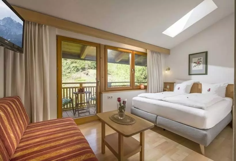 スタンダードルーム, Gartenhotel Rosenhof Bei Kitzbühel