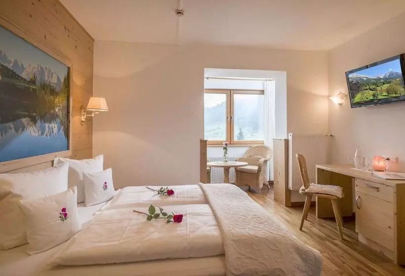 スタンダードルーム, Gartenhotel Rosenhof Bei Kitzbühel