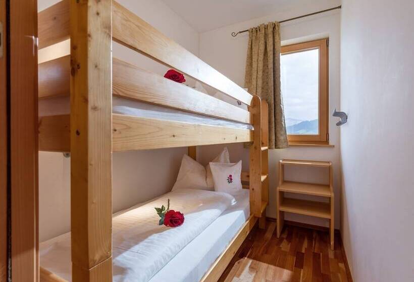 דירת חדר סופריור, Gartenhotel Rosenhof Bei Kitzbühel