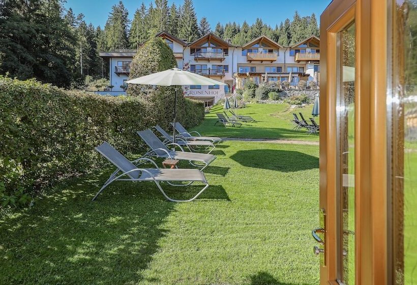 דירת חדר דלוקס, Gartenhotel Rosenhof Bei Kitzbühel