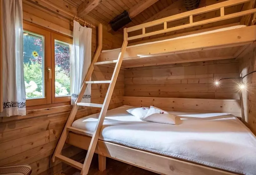 １ベッドルームのデラックスアパートメント, Gartenhotel Rosenhof Bei Kitzbühel