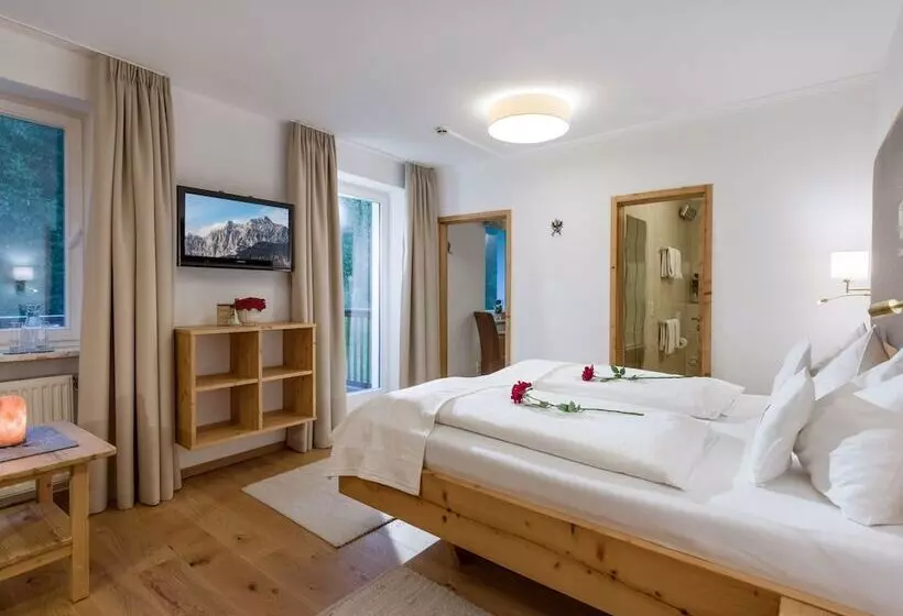 スタンダードスタジオ, Gartenhotel Rosenhof Bei Kitzbühel