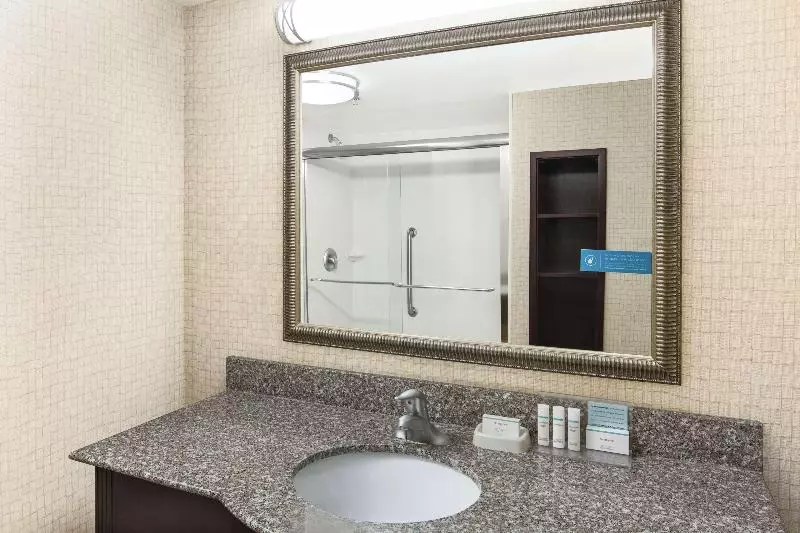 レイクビュースタンダードルーム, Hampton Inn & Suites Savannahairport