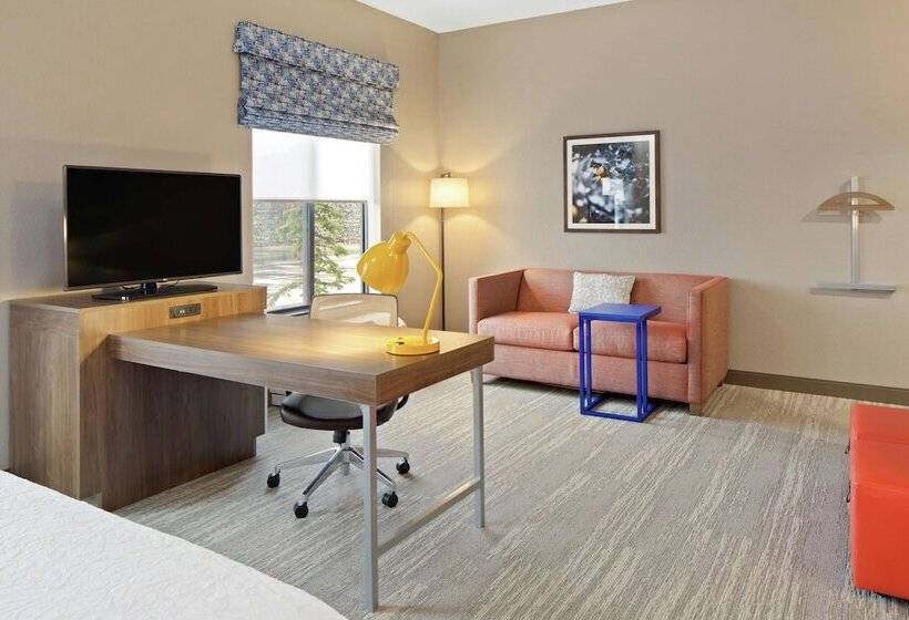 Номер Стандарт, Hampton Inn & Suites Spokane Valley
