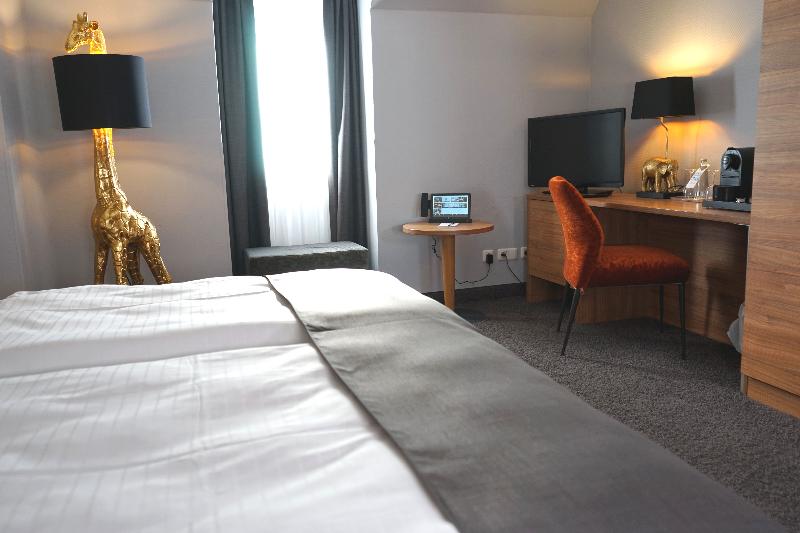 غرفة قياسية سرير كينج لذوى الإحتياجات الخاصة, Hampton Inn & Suites Spokane Valley