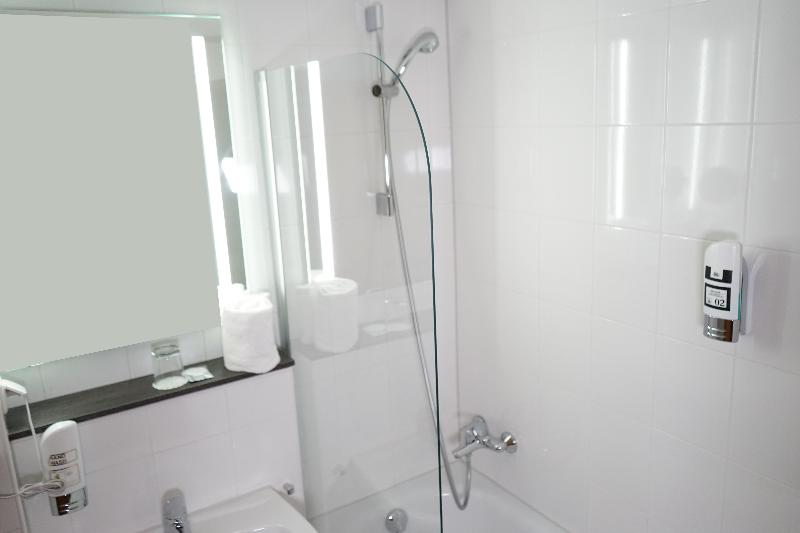 غرفة قياسية سرير كينج لذوى الإحتياجات الخاصة, Hampton Inn & Suites Spokane Valley