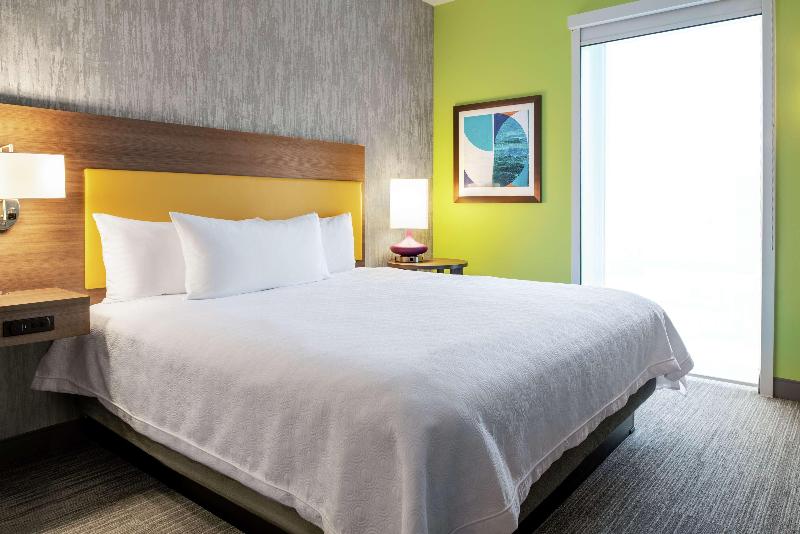 Номер Стандарт, Hampton Inn & Suites Spokane Valley