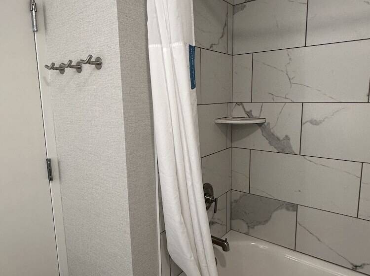 스탠다드 룸 바다 전망, Hampton Inn Virginia Beachoceanfront South