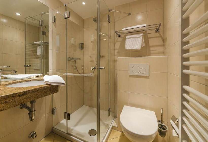 Номер Стандарт Индивидуальный, Alte Post