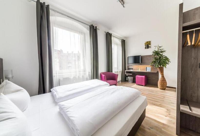 Номер Комфорт, Arthotel City