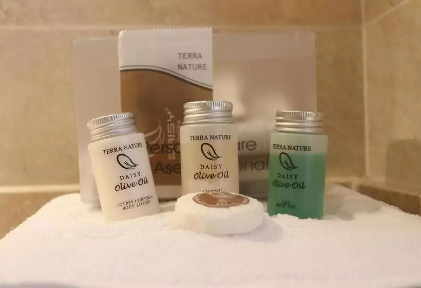 اتاق استاندارد با چشمانداز کوهستان, Balcón De San Bartolo