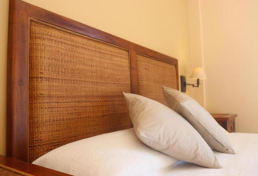 Номер Стандарт Вид на Горы, Balcón De San Bartolo