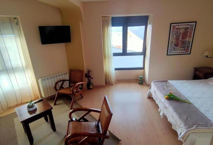 Номер Стандарт Вид на Горы, Balcón De San Bartolo