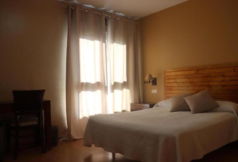 Номер Стандарт Вид на Горы, Balcón De San Bartolo