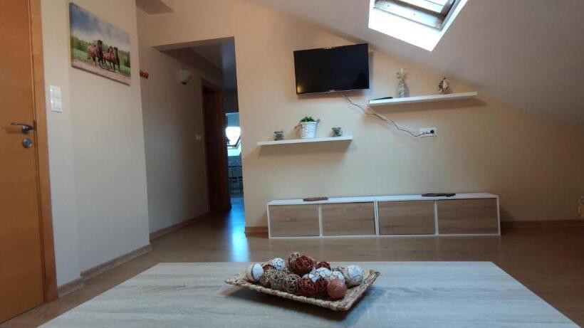 Апартаменты Пентхаус 1 Спальня, Balcón De San Bartolo