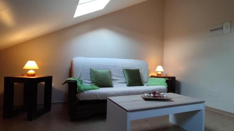 Апартаменты Пентхаус 1 Спальня, Balcón De San Bartolo