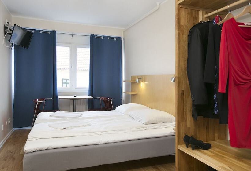 חדר סטנדרט חדר אמבטיה משותף, Copenhagen