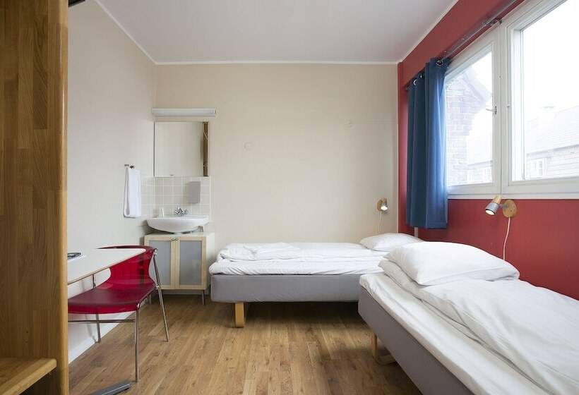 חדר סטנדרט חדר אמבטיה משותף, Copenhagen