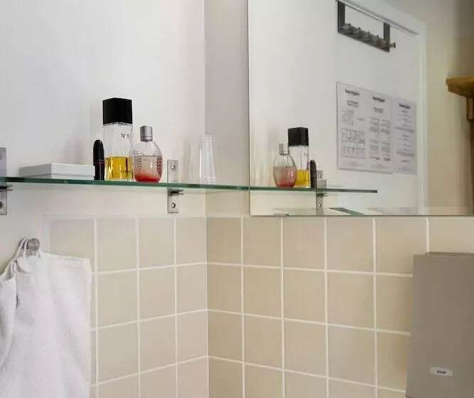 Perhehuone Jaettu Kylpyhuone, Copenhagen