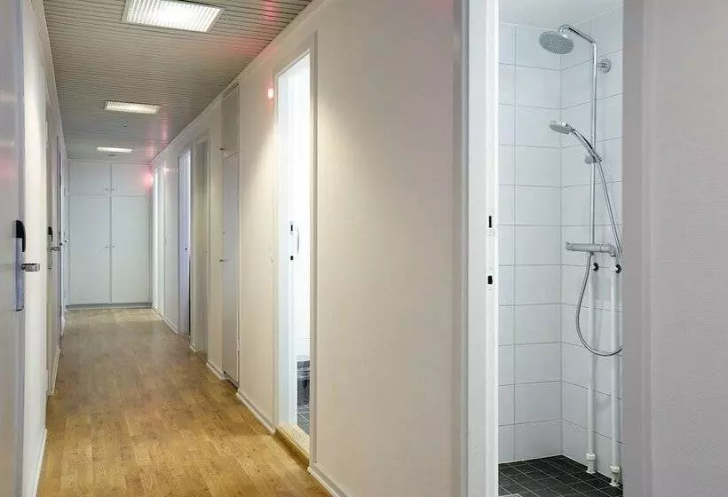 Perhehuone Jaettu Kylpyhuone, Copenhagen