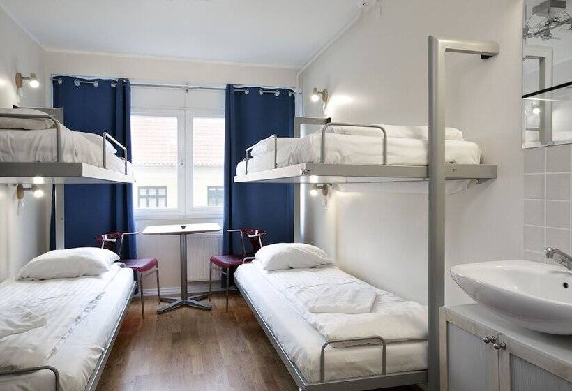 חדר משפחתי חדר אמבטיה משותף, Copenhagen