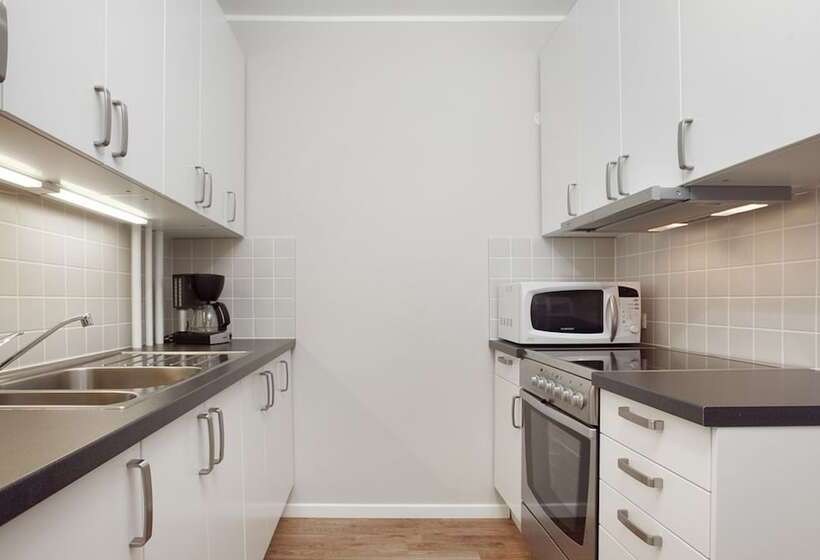 חדר סטודיו סטנדרד, Copenhagen