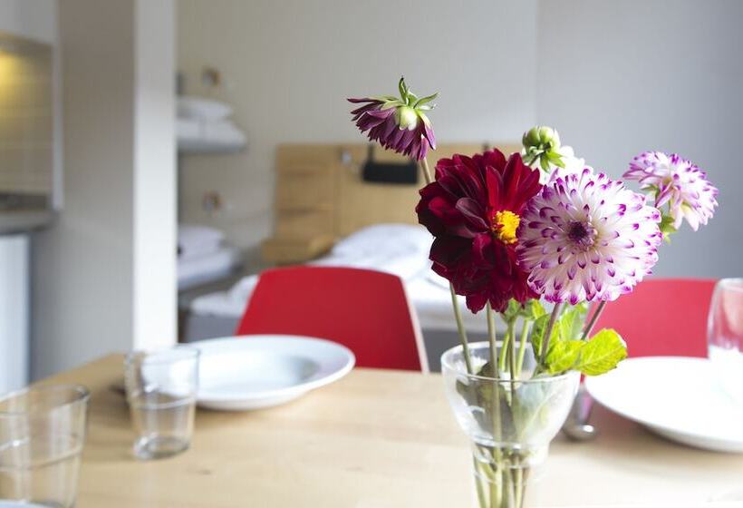 חדר סטודיו סטנדרד, Copenhagen