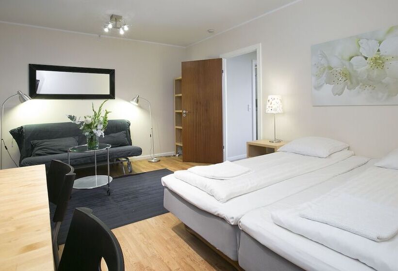 חדר סטודיו סטנדרד, Copenhagen