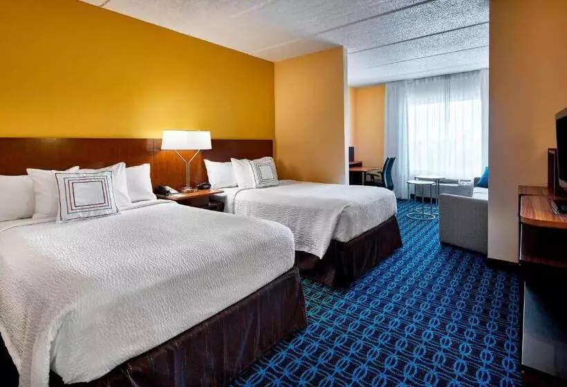 エクゼクティブルーム, Fairfield Inn Myrtle Beach Broadway At The Beach