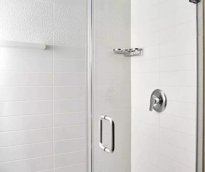 ２ダブルベッドのスタンダードルーム, Fairfield Inn Myrtle Beach Broadway At The Beach