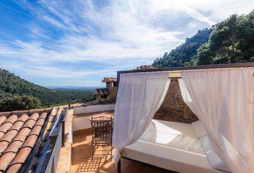 スーペリアールーム, Finca Albellons